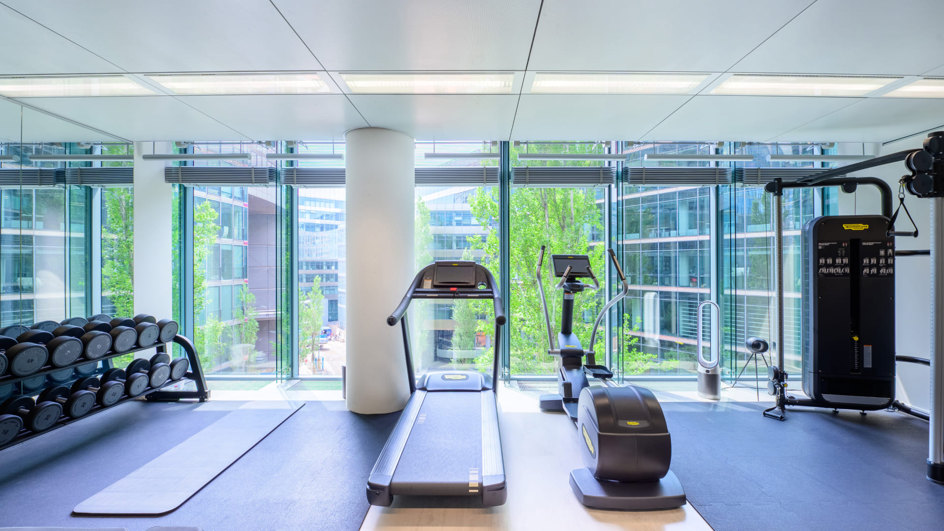 Image of EXOlaunch office