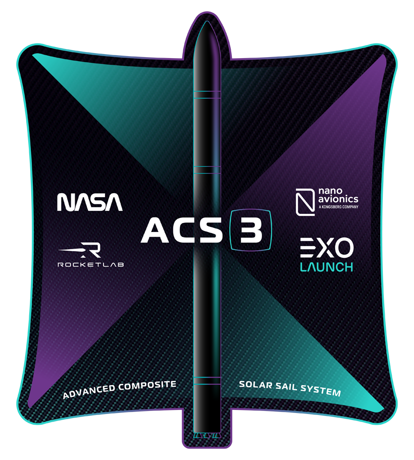 Image of mission 25 patch