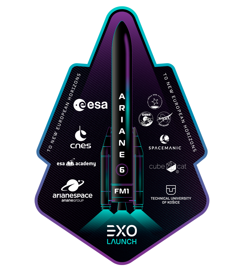 Image of mission 29 patch