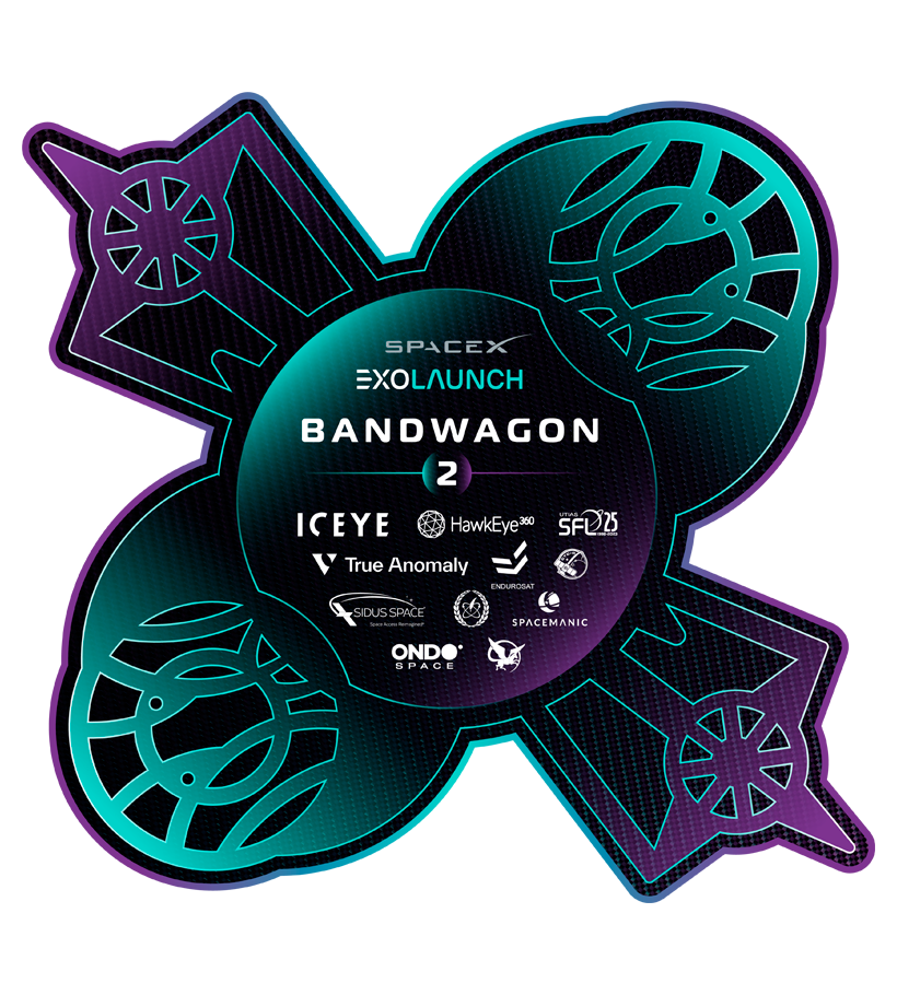 Image of mission 31 patch