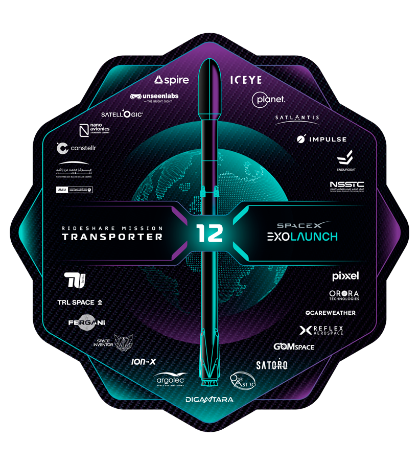 Image of mission 30 patch