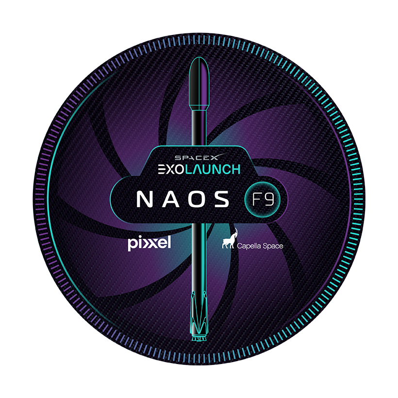 Image of mission 39 patch