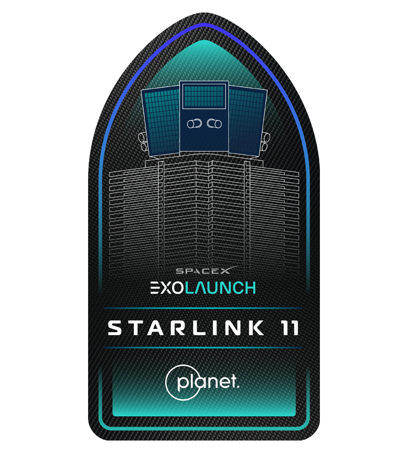 Image of mission 10 patch