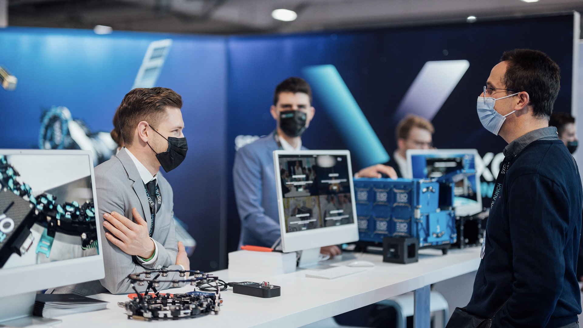 Image from Exolaunch news