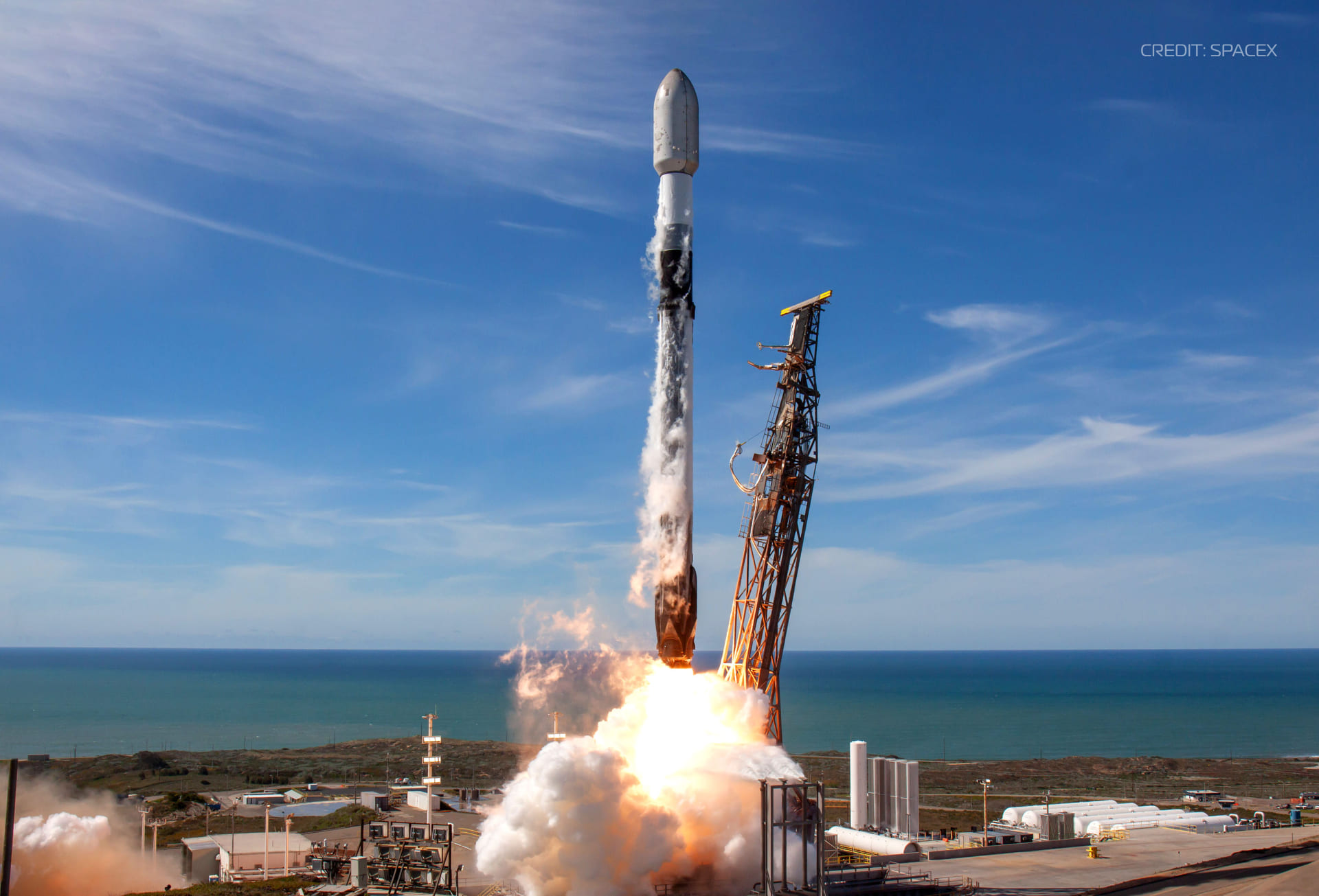 Image of Launch services